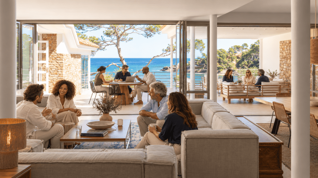 Villa Le Consulat Begur - Corporate retreats Ofsite